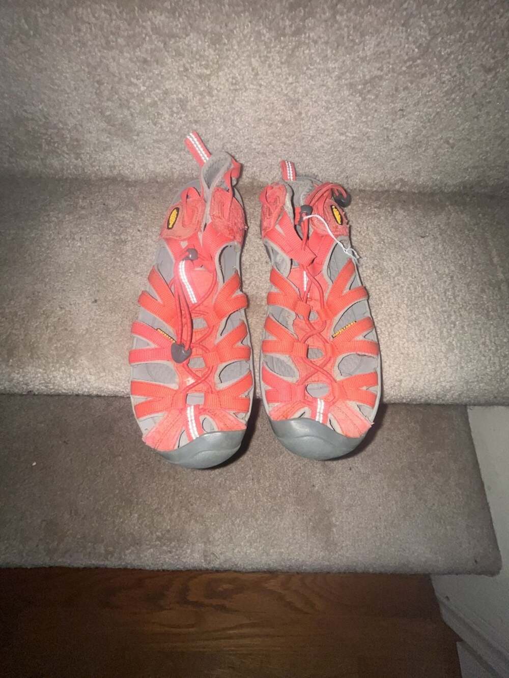 Keen Whisper women’s Waterproof Hiking Sandals